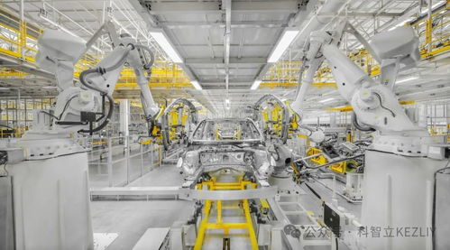 RFID技术在工业场景中的应用与服务支持